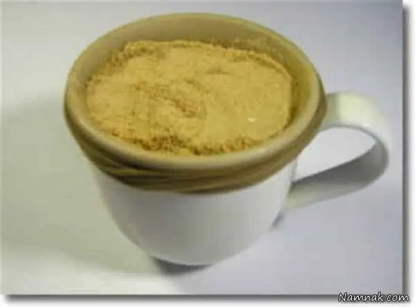 درست کردن سبزه عید
